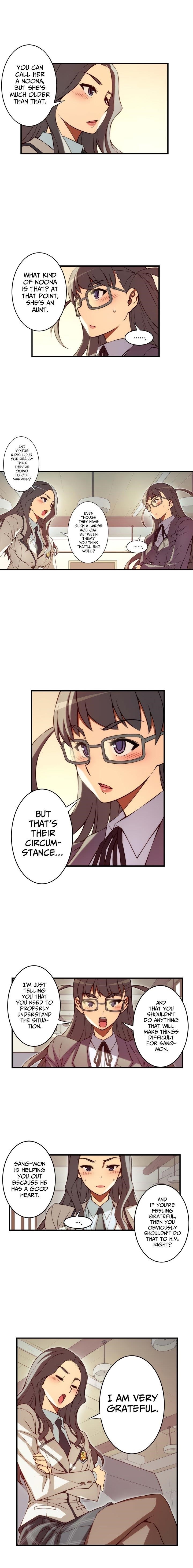 The Fiancees Live Together Chapter 112 - Page 5