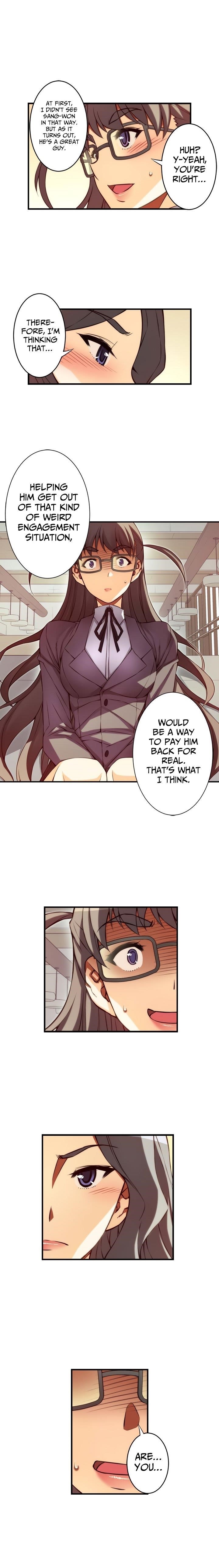 The Fiancees Live Together Chapter 112 - Page 6