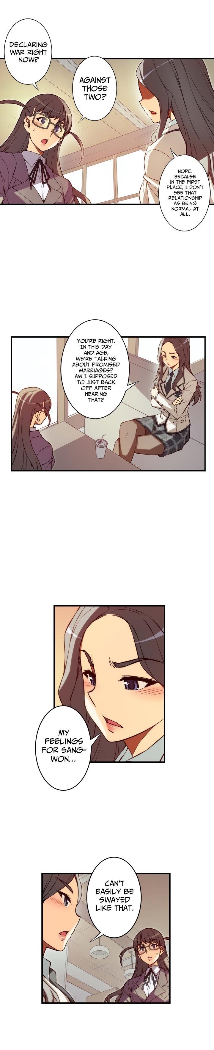 The Fiancees Live Together Chapter 112 - Page 7