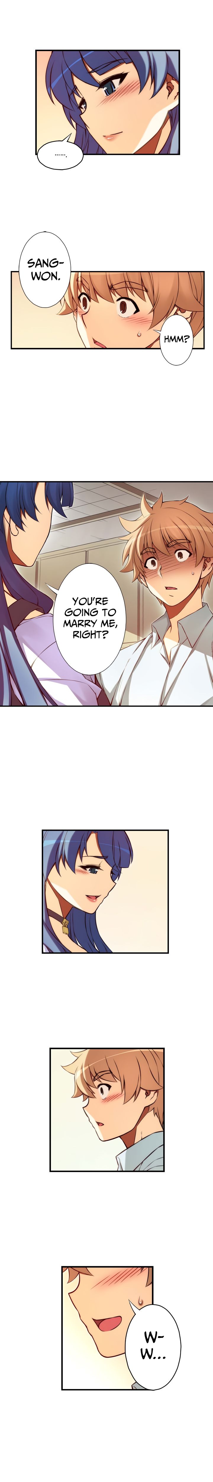 The Fiancees Live Together Chapter 114 - Page 6