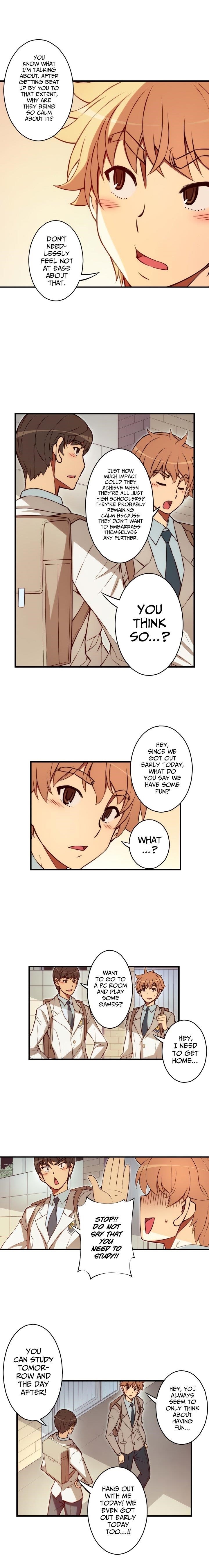 The Fiancees Live Together Chapter 116 - Page 3