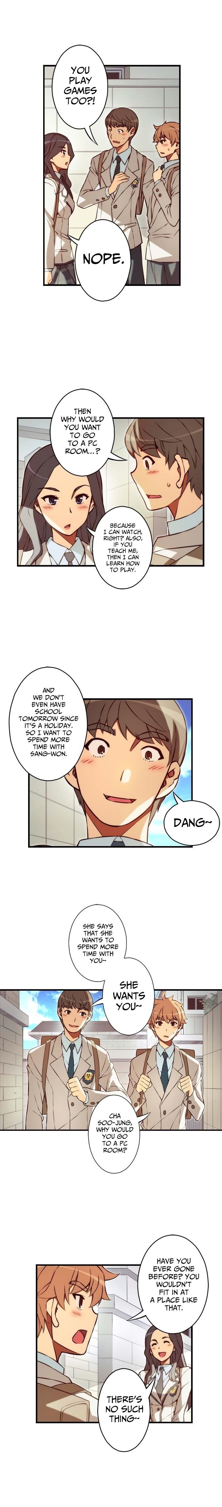 The Fiancees Live Together Chapter 116 - Page 6