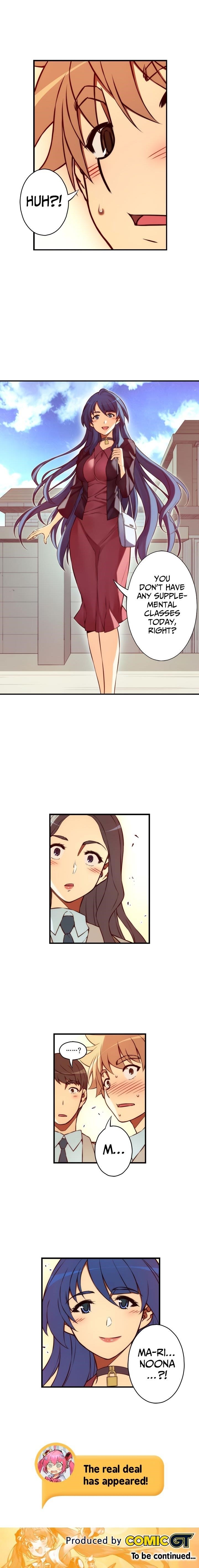 The Fiancees Live Together Chapter 116 - Page 8