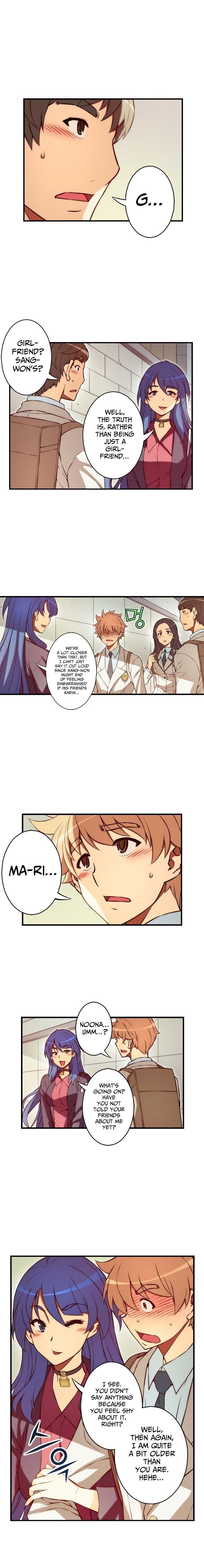 The Fiancees Live Together Chapter 117 - Page 4