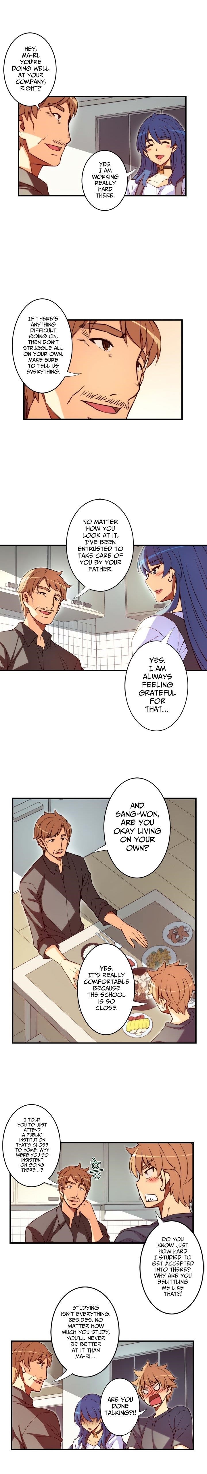 The Fiancees Live Together Chapter 121 - Page 4