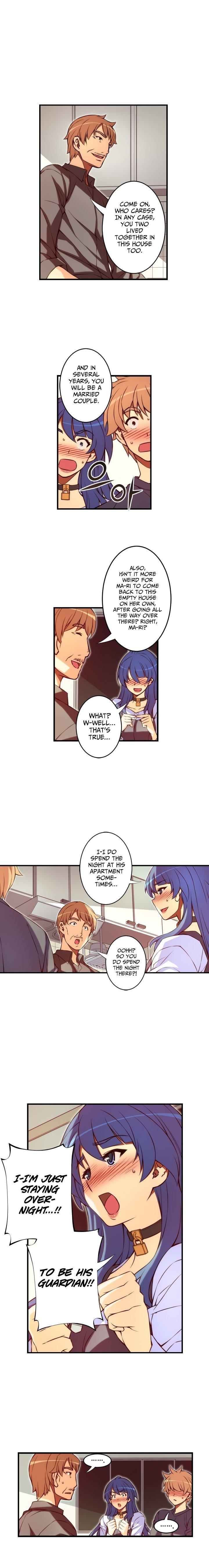 The Fiancees Live Together Chapter 121 - Page 6