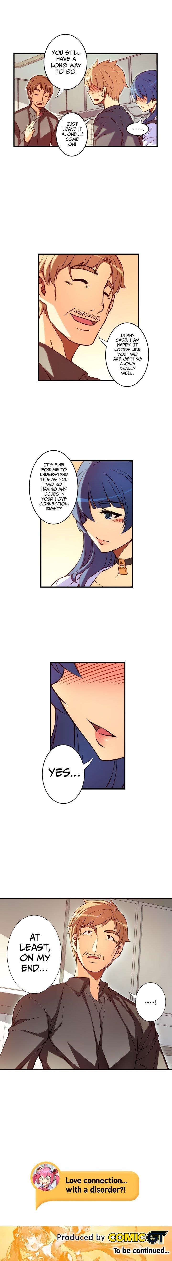 The Fiancees Live Together Chapter 121 - Page 7