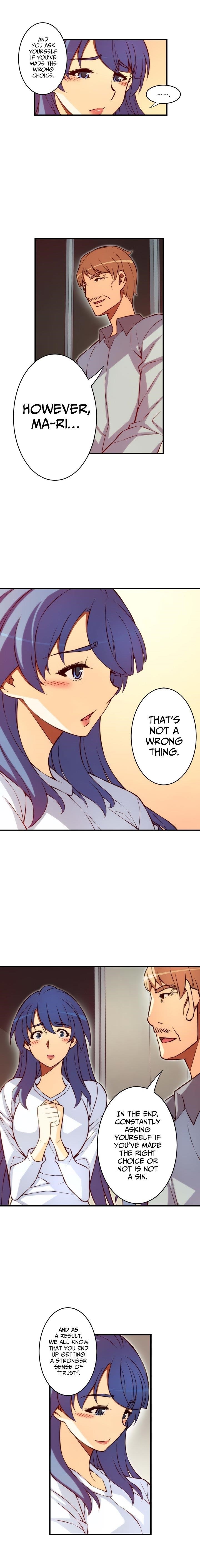 The Fiancees Live Together Chapter 123 - Page 4