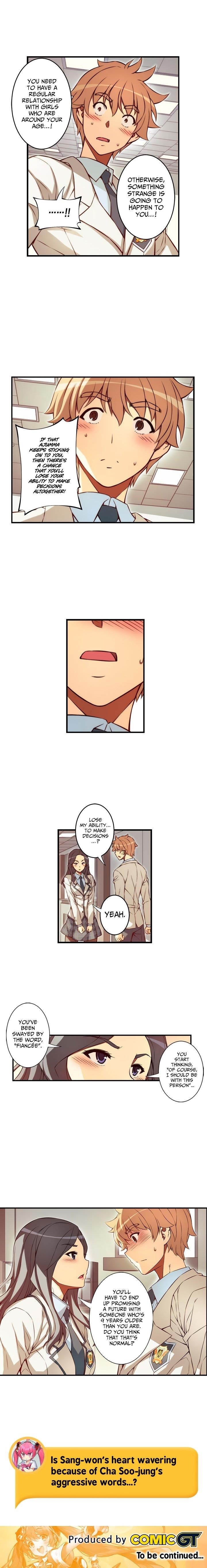 The Fiancees Live Together Chapter 123 - Page 7