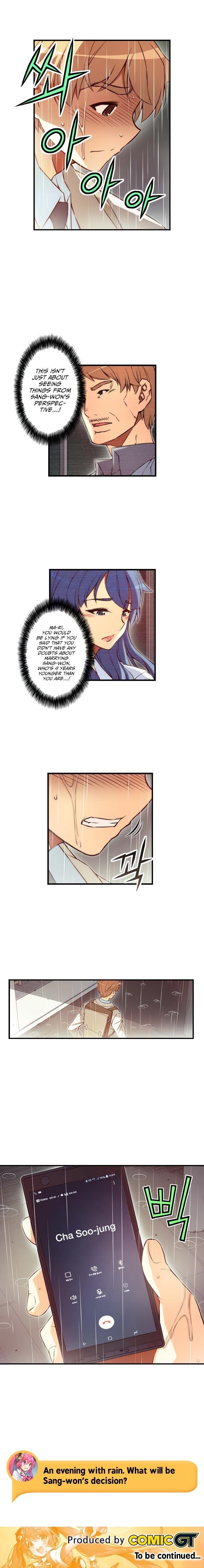 The Fiancees Live Together Chapter 124 - Page 8