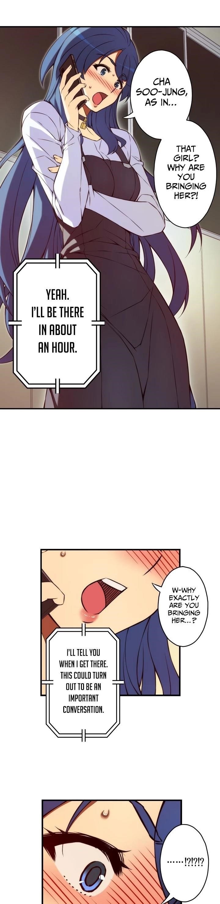 The Fiancees Live Together Chapter 125 - Page 11