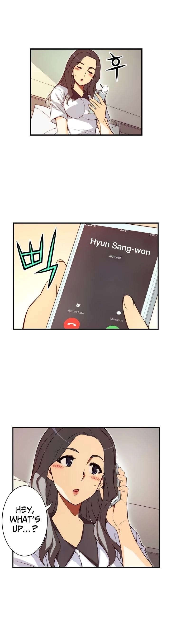 The Fiancees Live Together Chapter 125 - Page 3