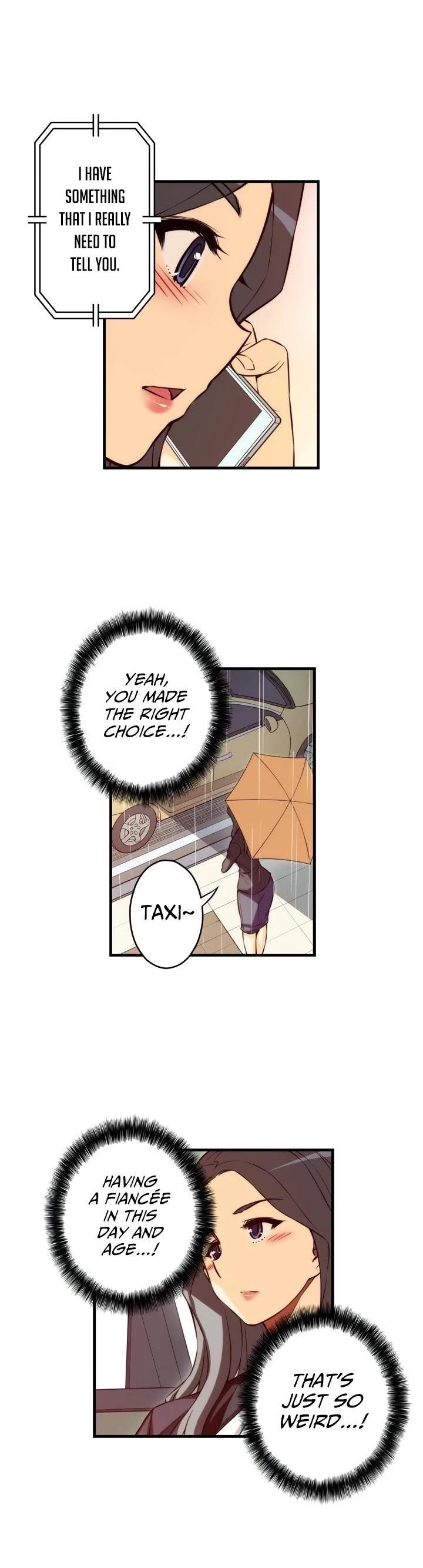 The Fiancees Live Together Chapter 125 - Page 8