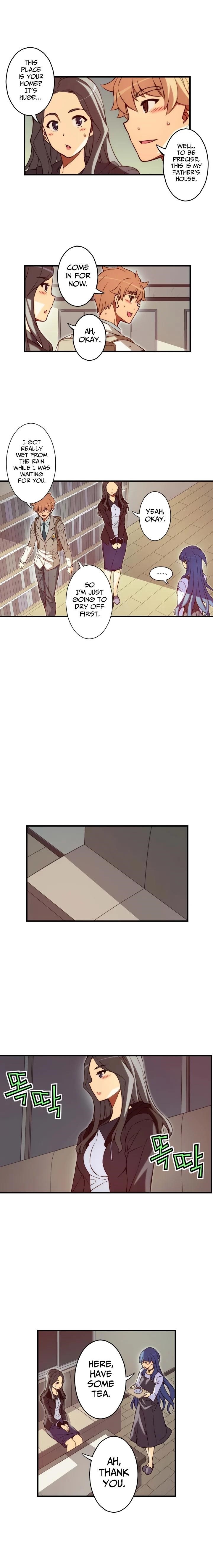 The Fiancees Live Together Chapter 126 - Page 4