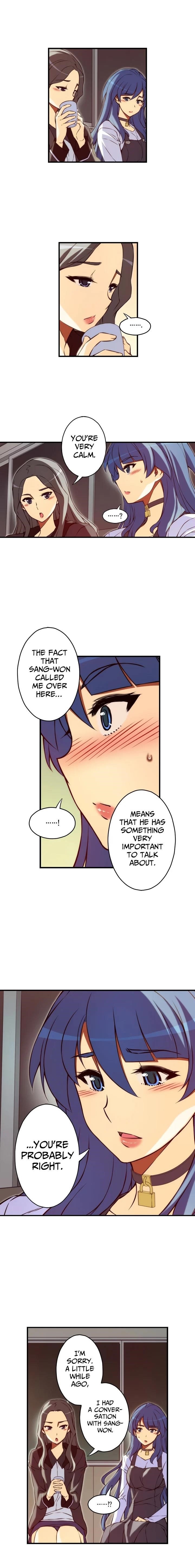 The Fiancees Live Together Chapter 126 - Page 5