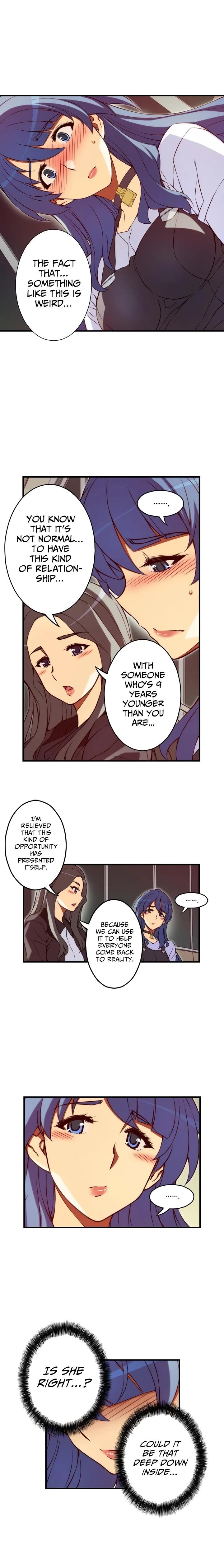 The Fiancees Live Together Chapter 126 - Page 7
