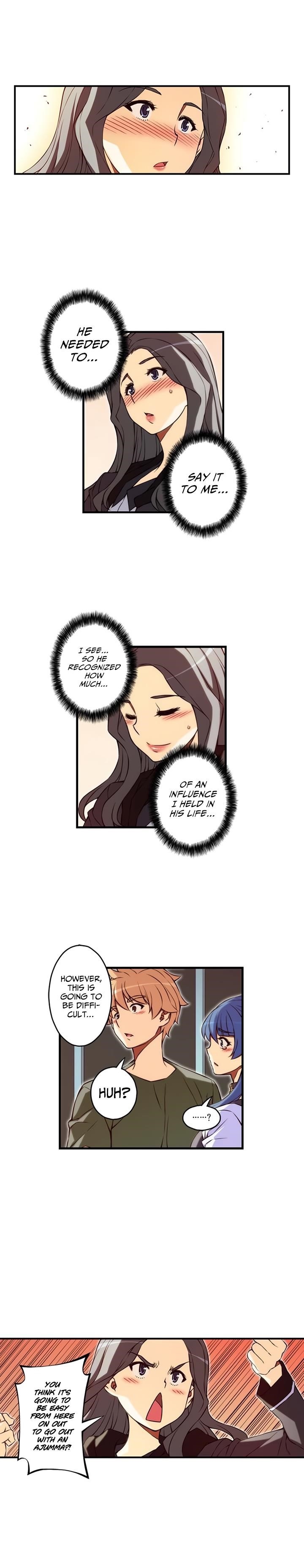 The Fiancees Live Together Chapter 128 - Page 10