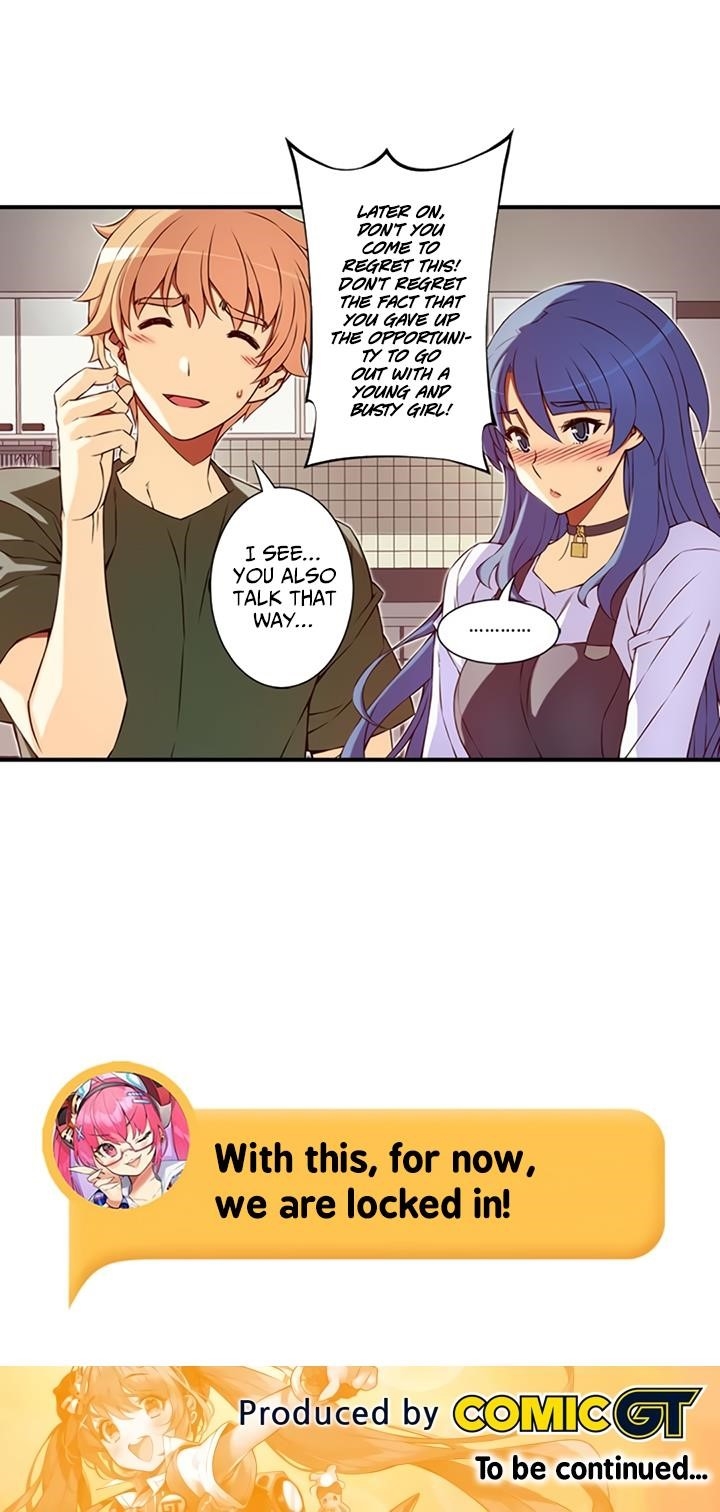 The Fiancees Live Together Chapter 128 - Page 11