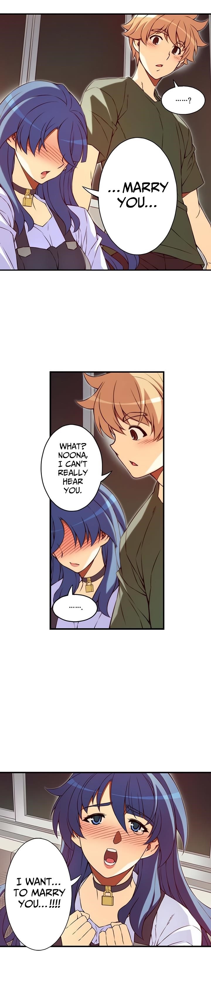 The Fiancees Live Together Chapter 128 - Page 4