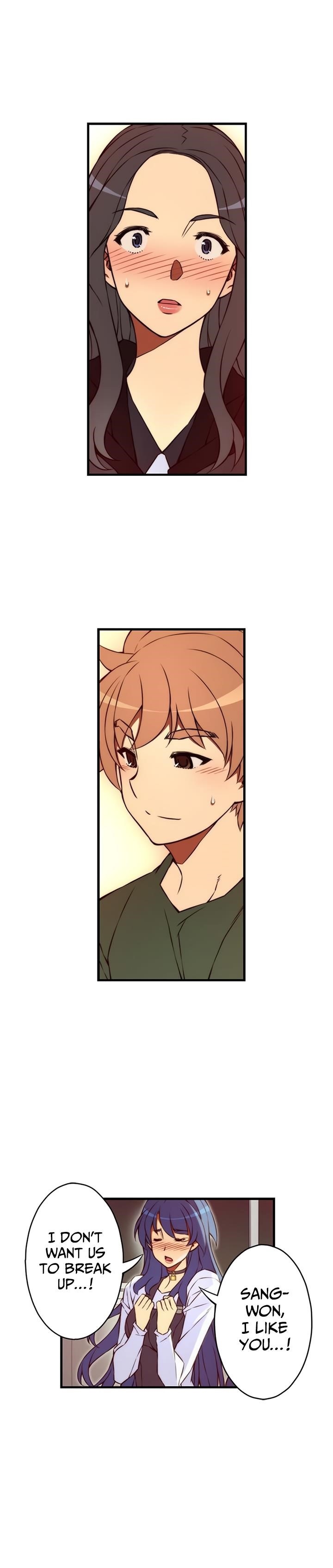 The Fiancees Live Together Chapter 128 - Page 5