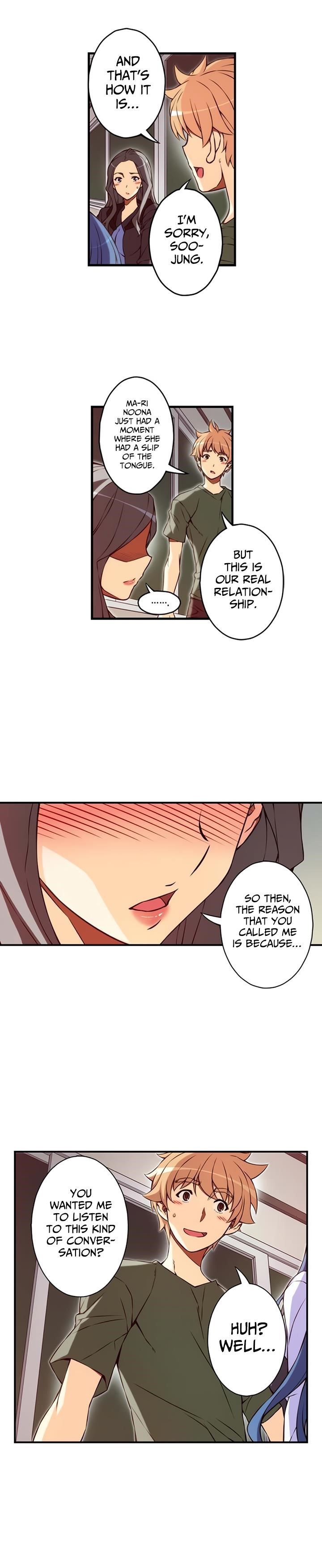 The Fiancees Live Together Chapter 128 - Page 8