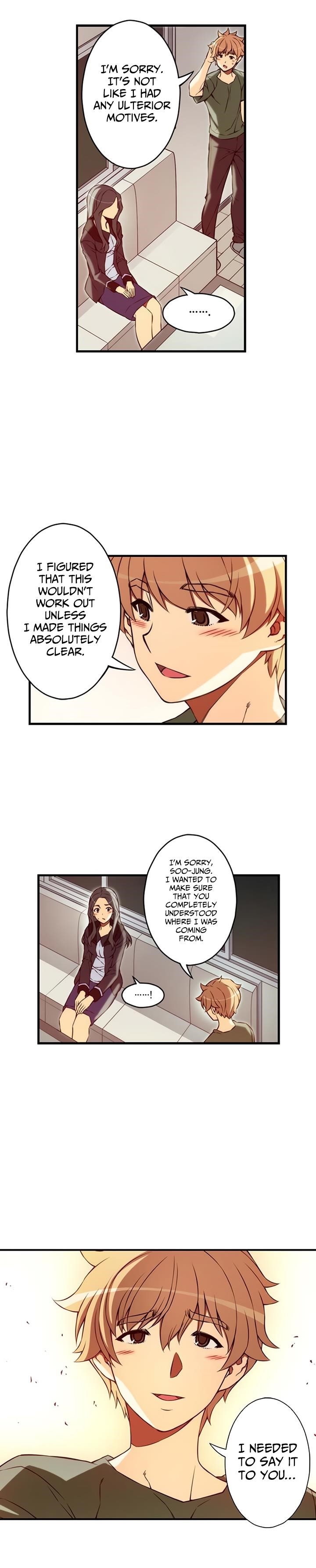 The Fiancees Live Together Chapter 128 - Page 9