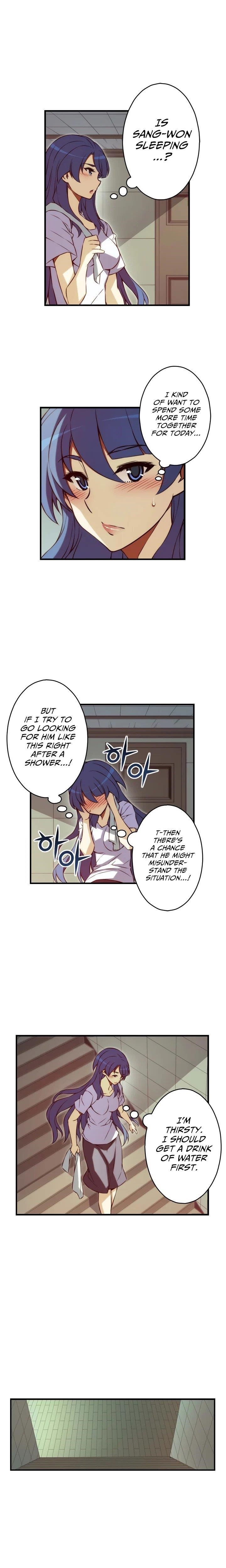 The Fiancees Live Together Chapter 129 - Page 3