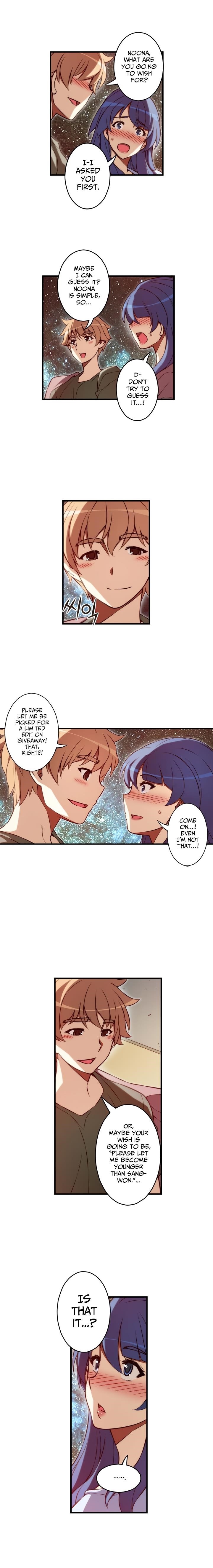 The Fiancees Live Together Chapter 130 - Page 4