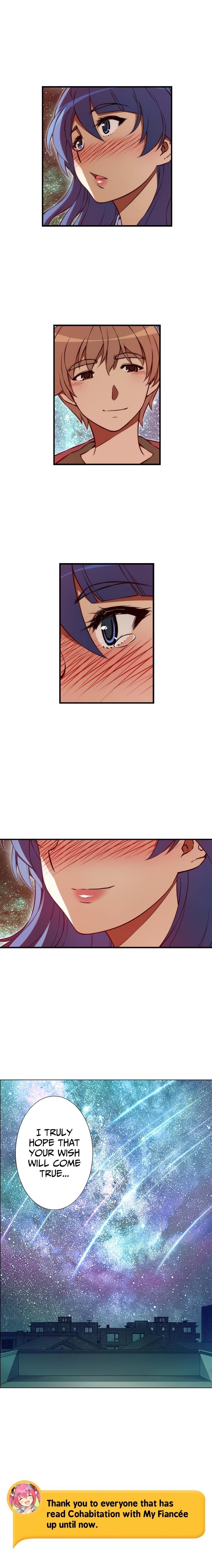 The Fiancees Live Together Chapter 130 - Page 7