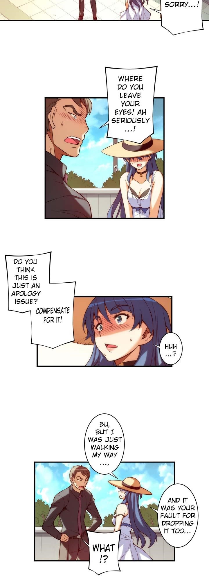 The Fiancees Live Together Chapter 16 - Page 10