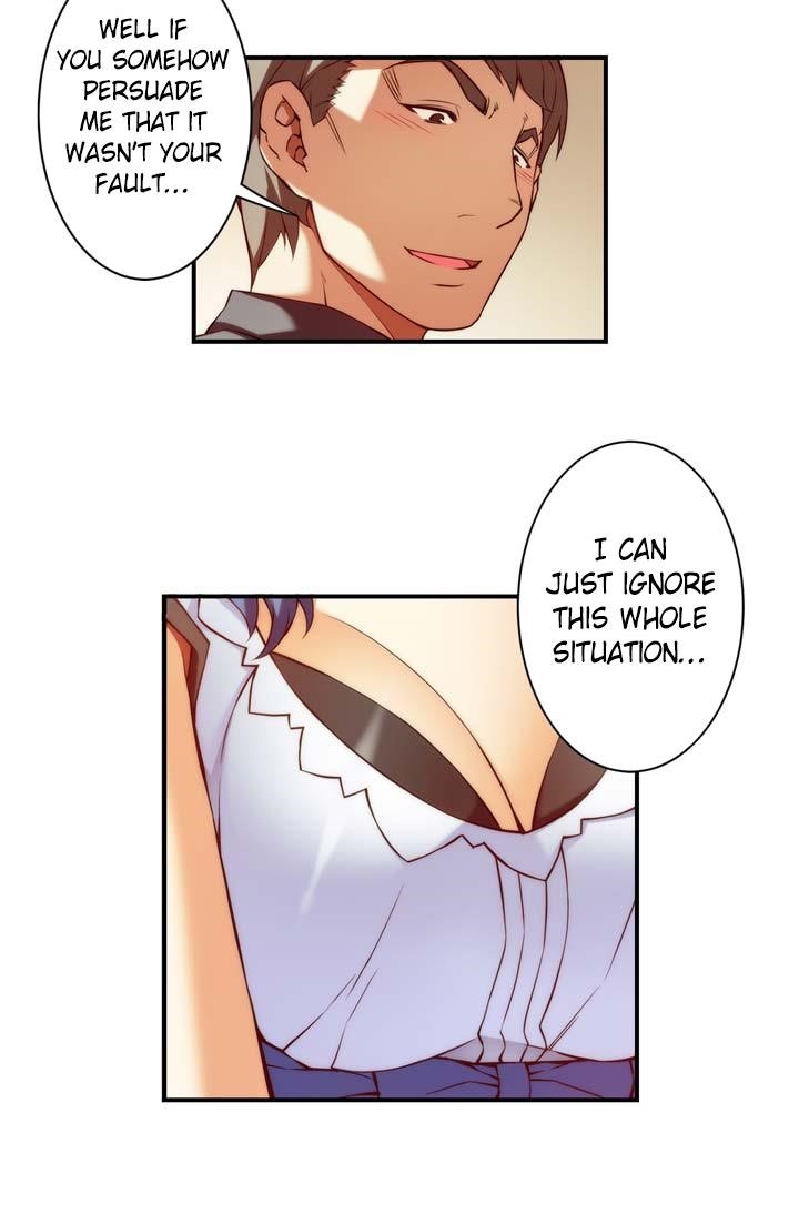 The Fiancees Live Together Chapter 16 - Page 15