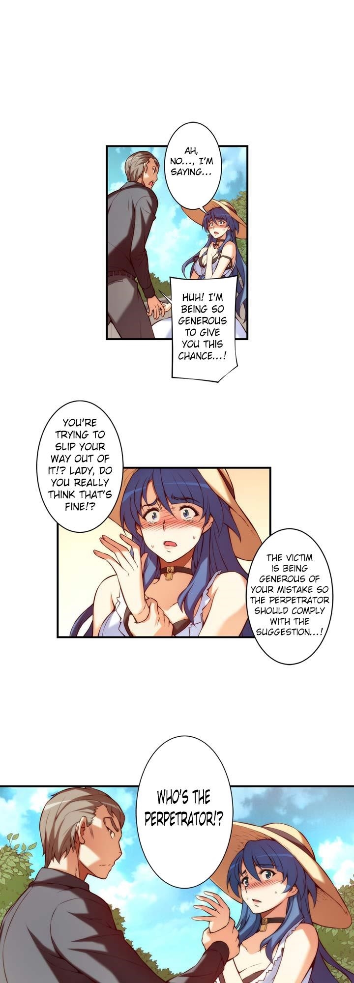 The Fiancees Live Together Chapter 16 - Page 16