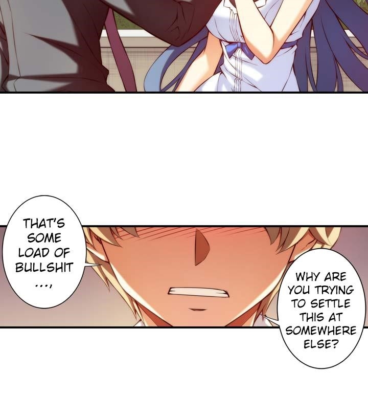 The Fiancees Live Together Chapter 16 - Page 17