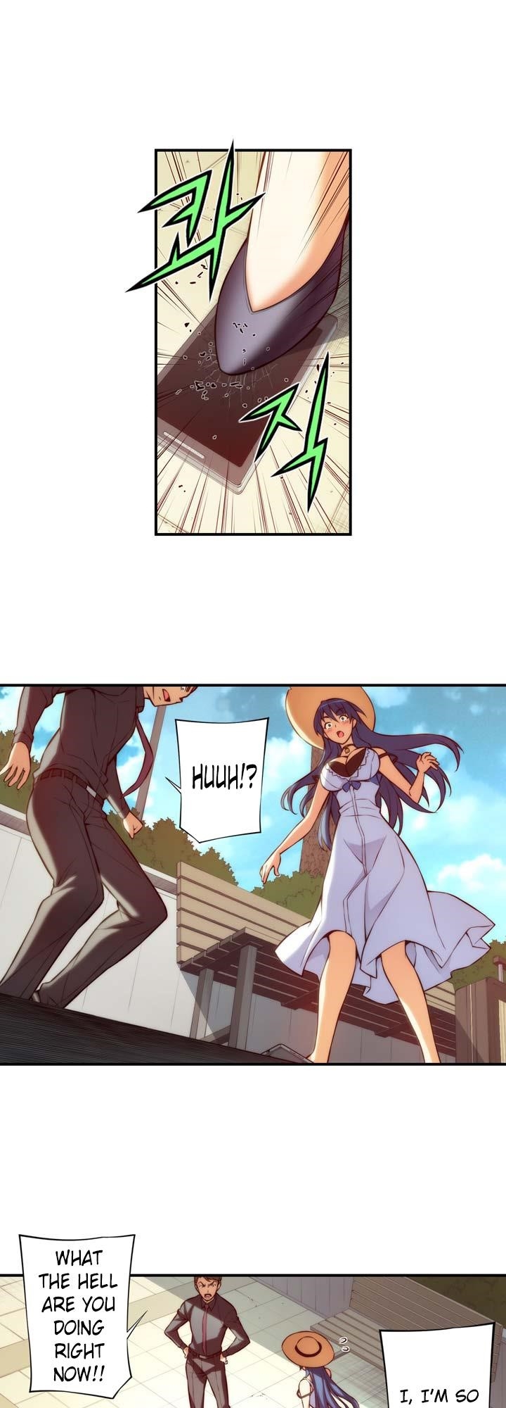 The Fiancees Live Together Chapter 16 - Page 9