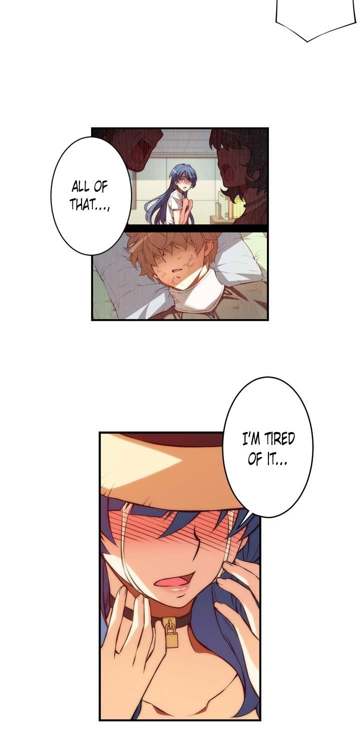 The Fiancees Live Together Chapter 18 - Page 11