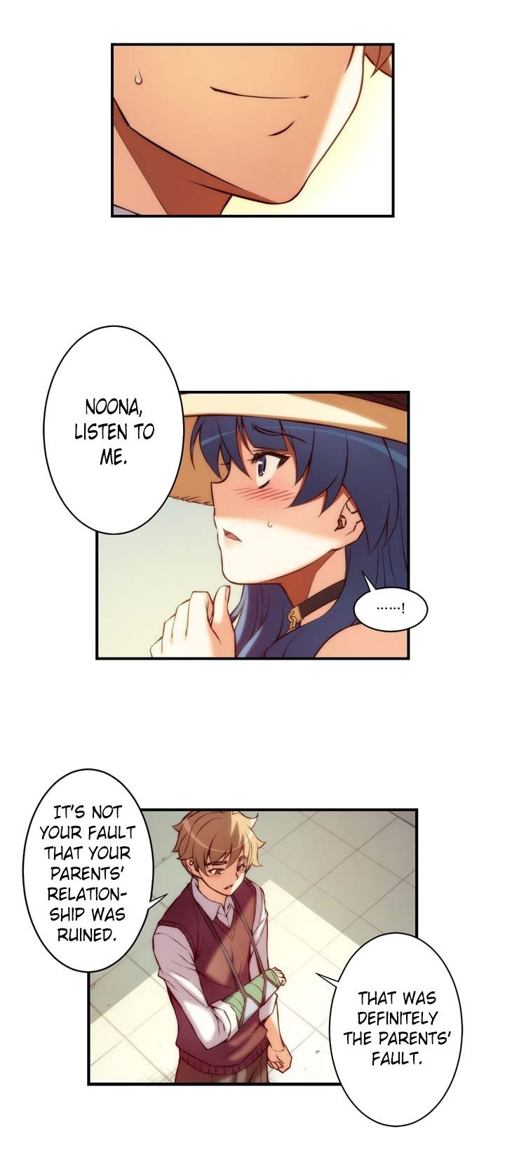 The Fiancees Live Together Chapter 18 - Page 13