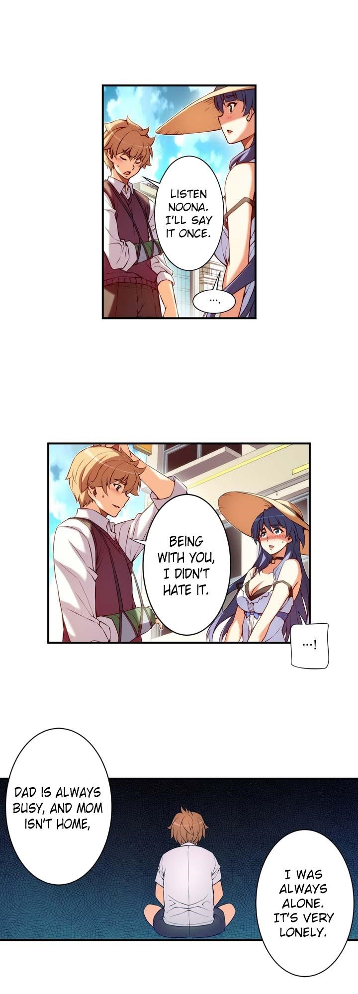 The Fiancees Live Together Chapter 18 - Page 16