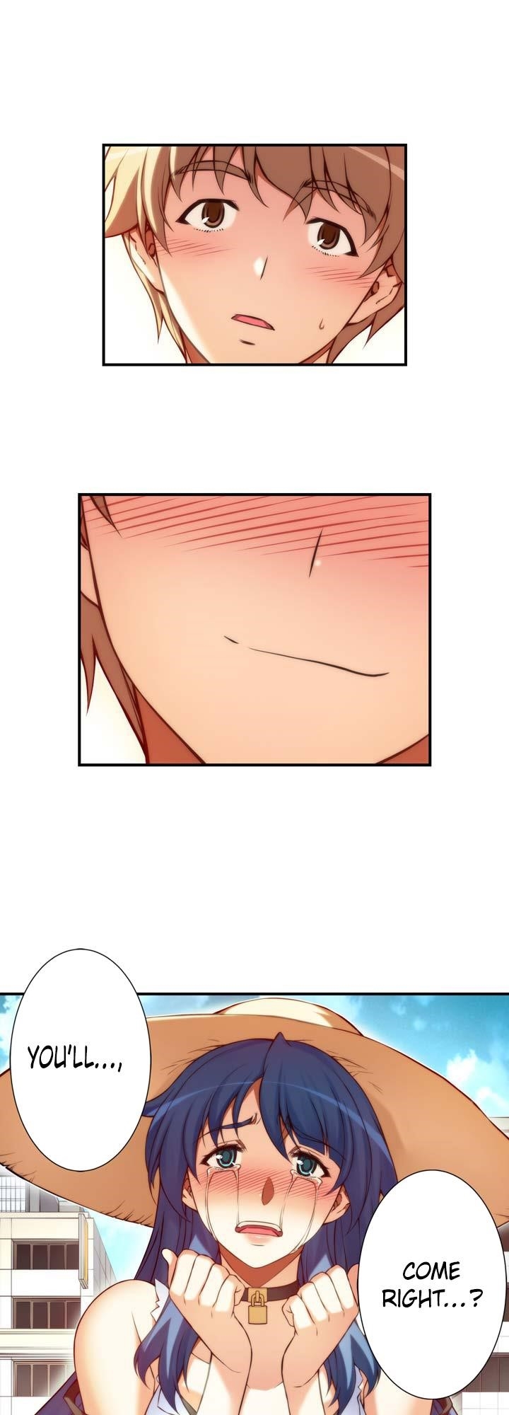 The Fiancees Live Together Chapter 18 - Page 19