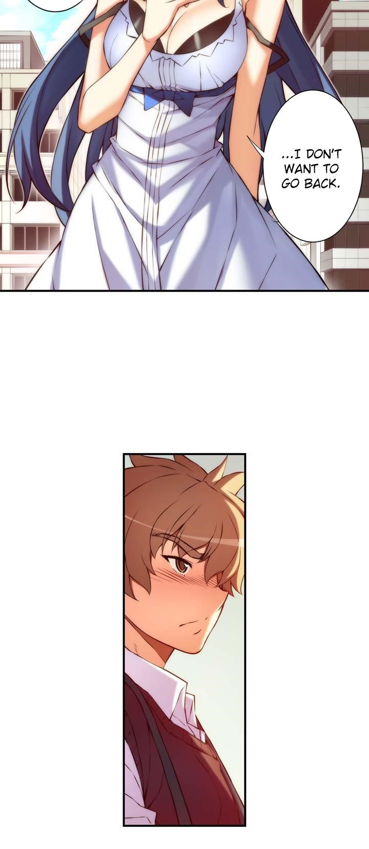 The Fiancees Live Together Chapter 18 - Page 3