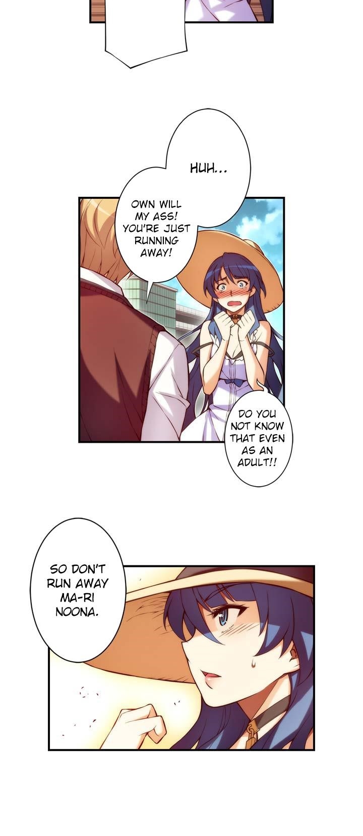 The Fiancees Live Together Chapter 18 - Page 5