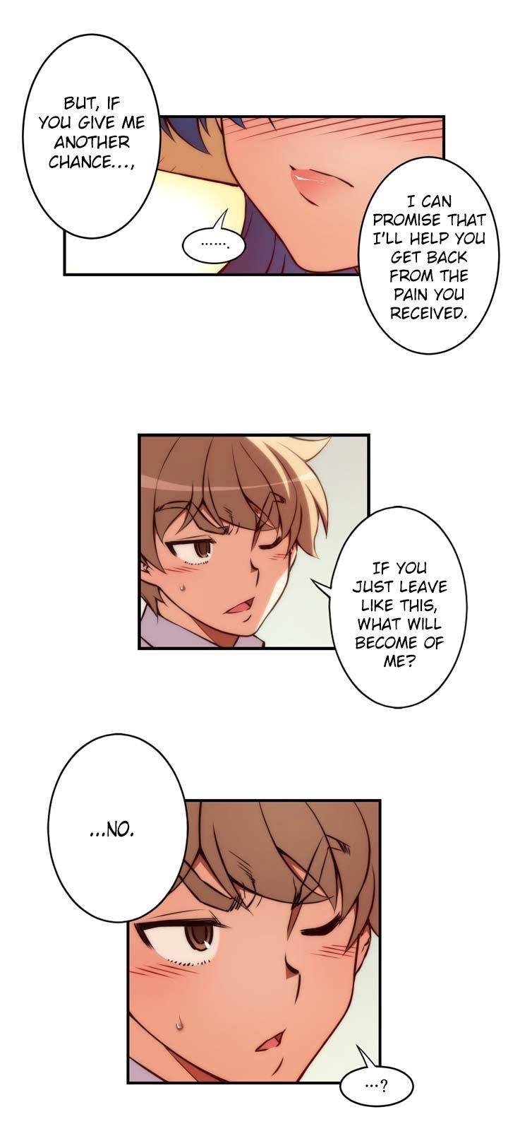 The Fiancees Live Together Chapter 18 - Page 9