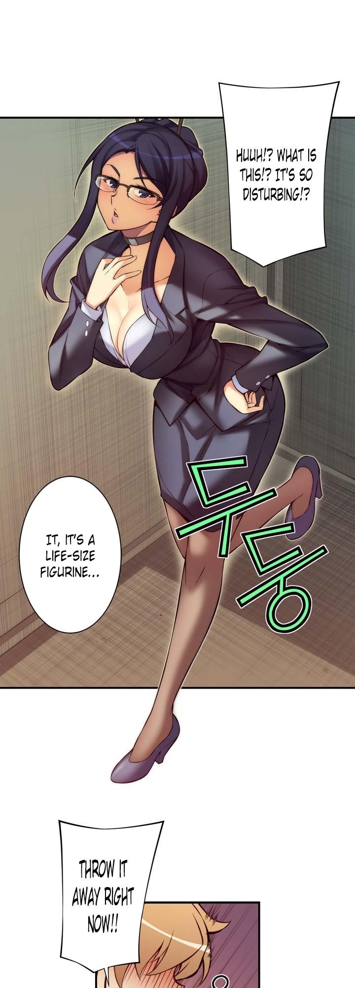 The Fiancees Live Together Chapter 19 - Page 10