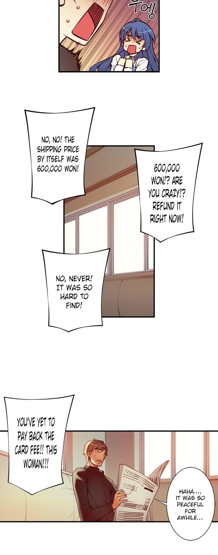 The Fiancees Live Together Chapter 19 - Page 11