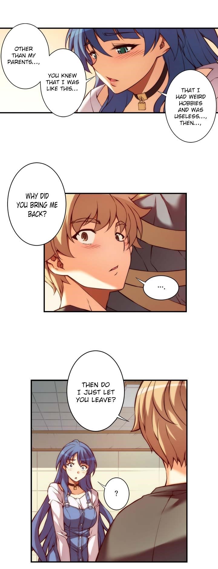 The Fiancees Live Together Chapter 19 - Page 13