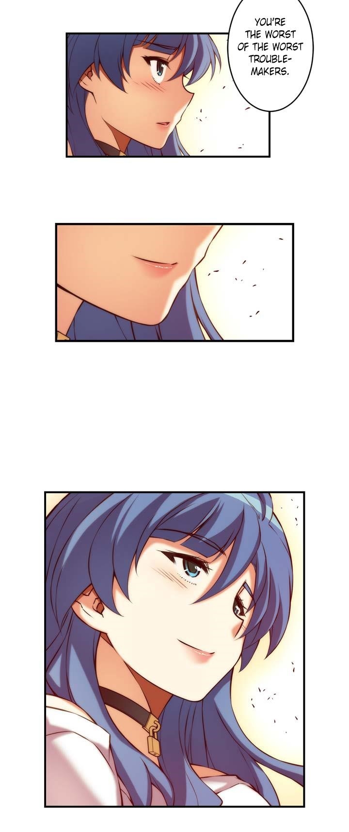 The Fiancees Live Together Chapter 19 - Page 15