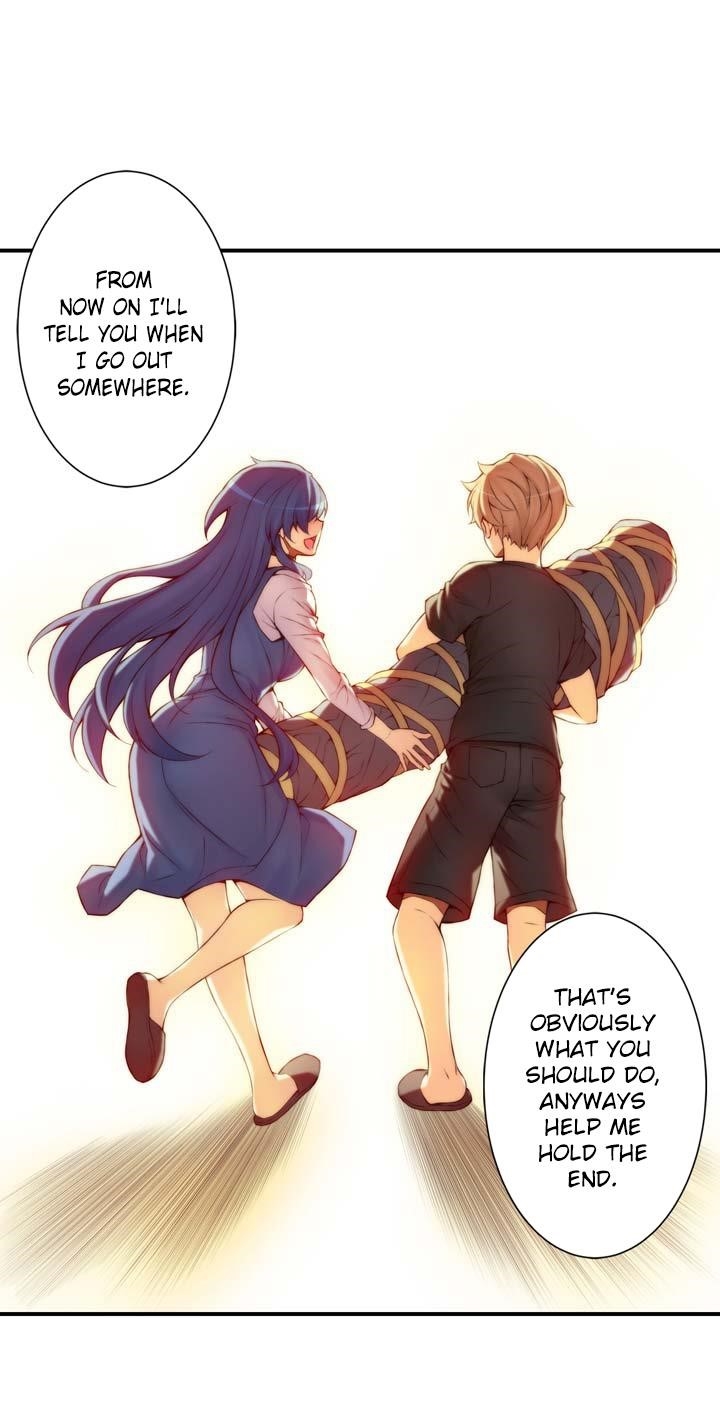 The Fiancees Live Together Chapter 19 - Page 16