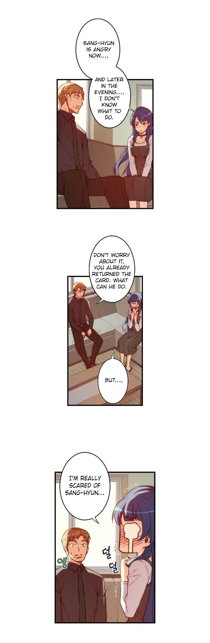 The Fiancees Live Together Chapter 20 - Page 13