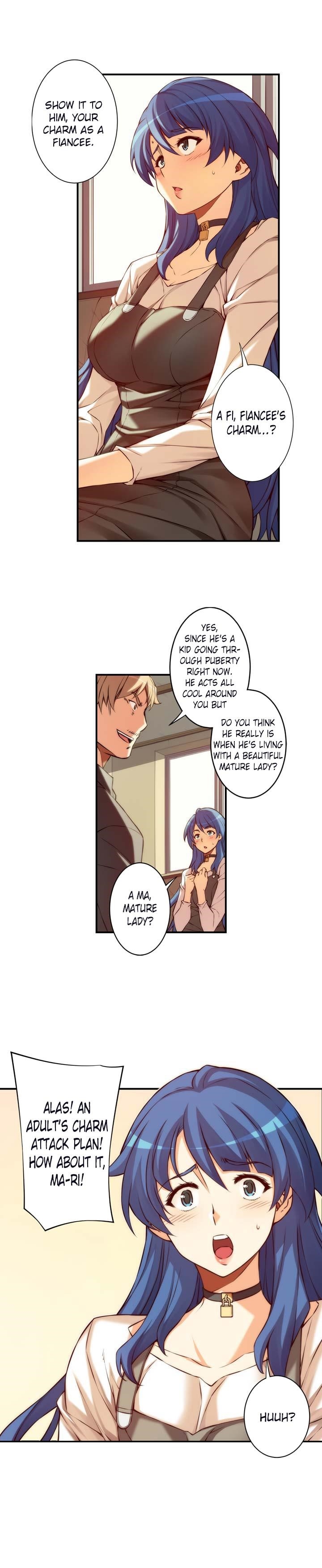 The Fiancees Live Together Chapter 20 - Page 15