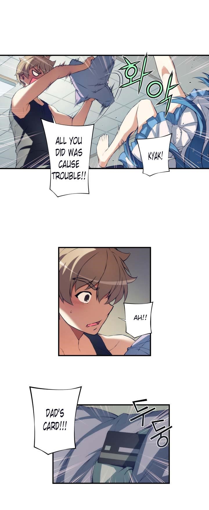 The Fiancees Live Together Chapter 20 - Page 4