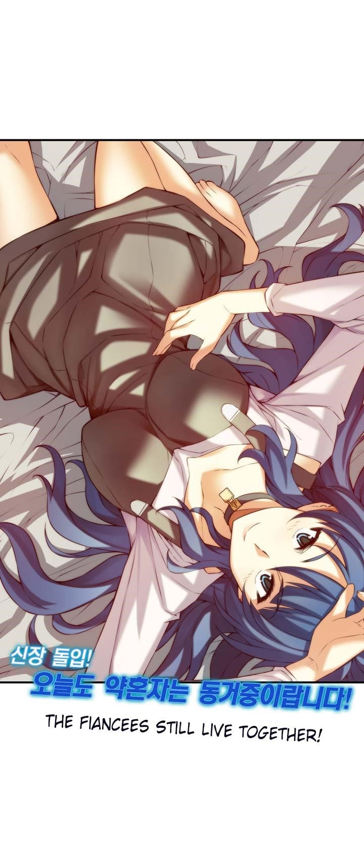 The Fiancees Live Together Chapter 20 - Page 6